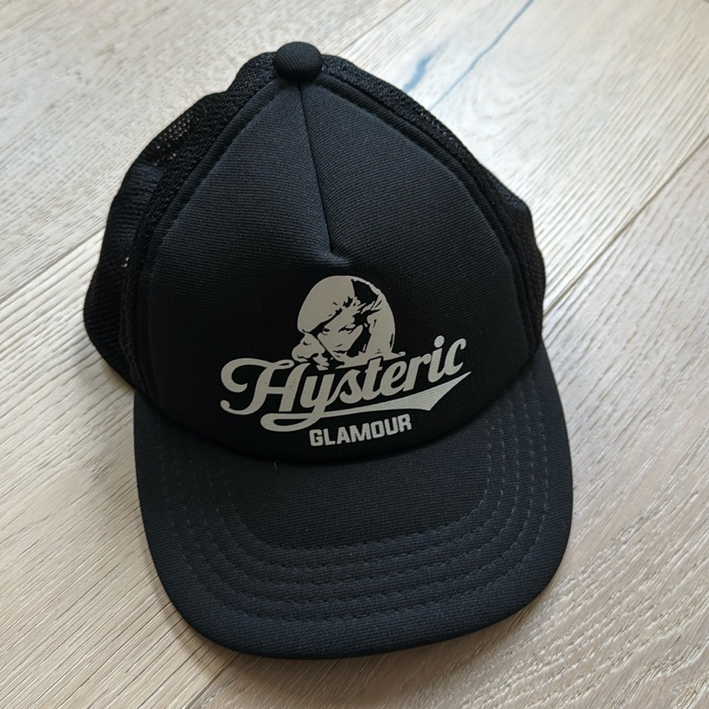 Hysteric Glamour - kids cap